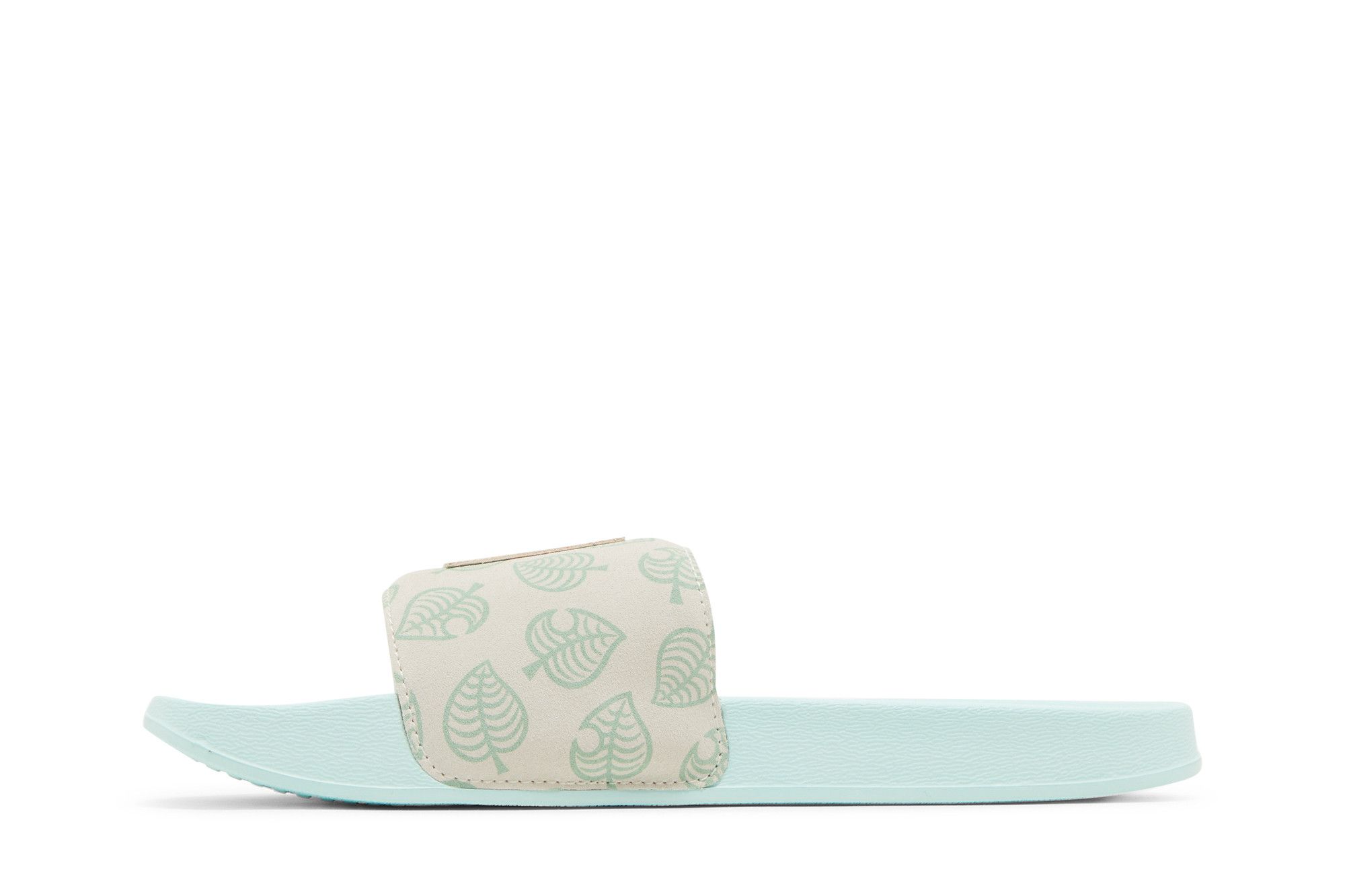 puma animal crossing sandals