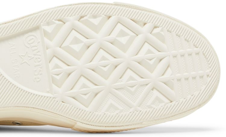 Converse Chuck 70 High Egret Embossed