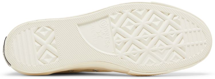 Converse Chuck 70 High Egret Embossed