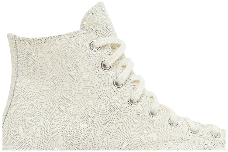 Converse Chuck 70 High Egret Embossed