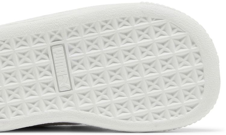 Puma Suede Velcro Infant Snorkel Blue