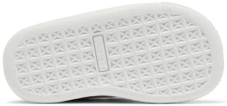 Puma Suede Velcro Infant Snorkel Blue