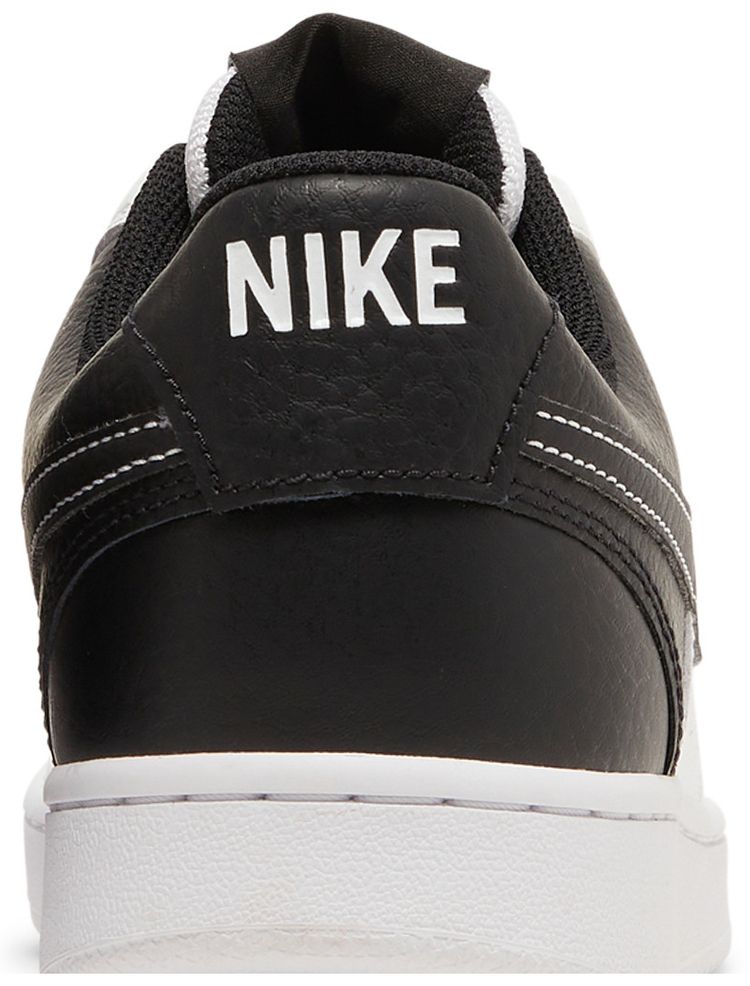 Nike Wmns Court Vision Low White Black