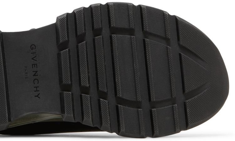 Givenchy Spectre Runner Low Silver