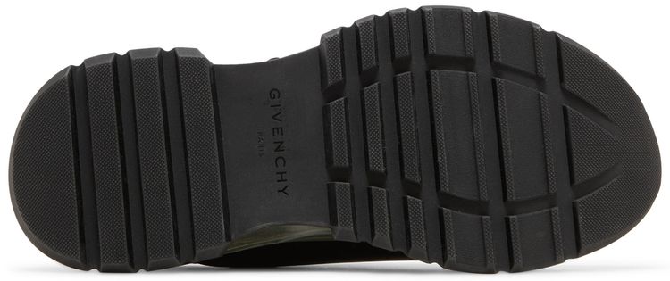 Givenchy Spectre Runner Low Silver