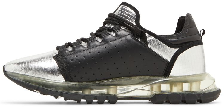 Givenchy Spectre Runner Low Silver