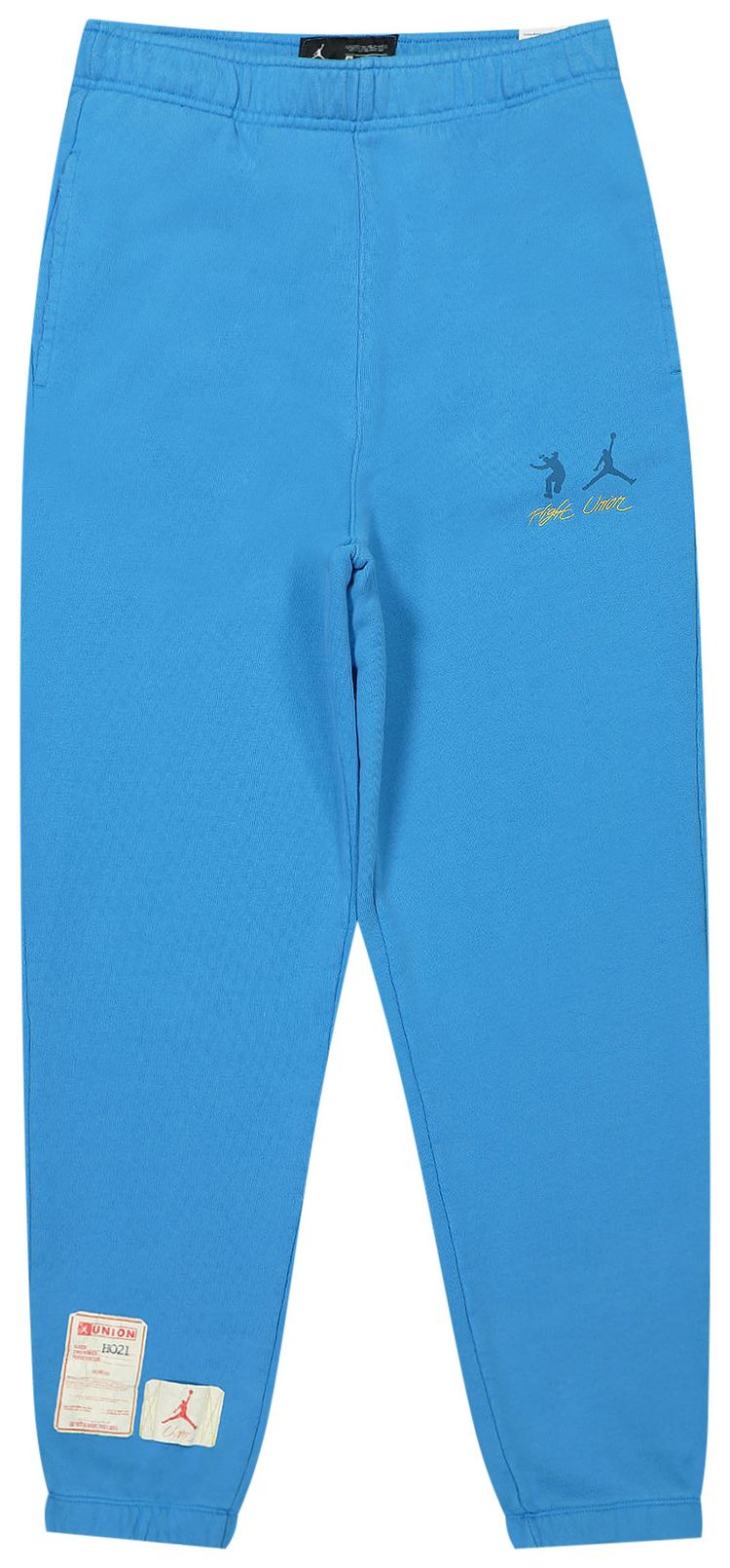 Air Jordan x Union LA Fleece Pants Blue