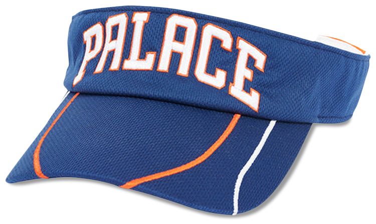 Palace Visor Cap Navy