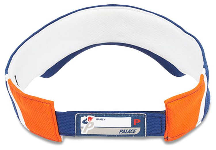 Palace Visor Cap Navy