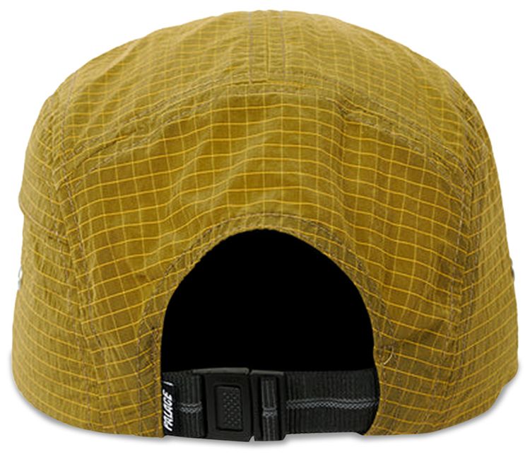 Palace Cripstop Grid 4G Cap Yellow
