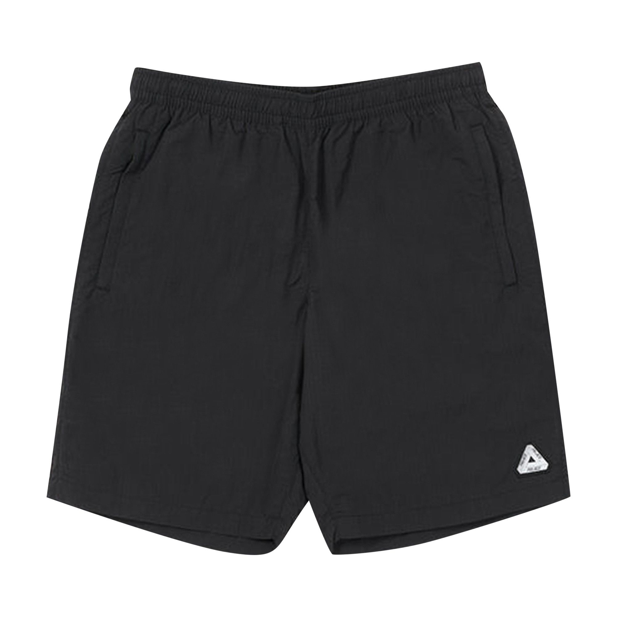 Buy Palace Sofar Ripstop Shell Short 'Black' - P22ST177 | GOAT