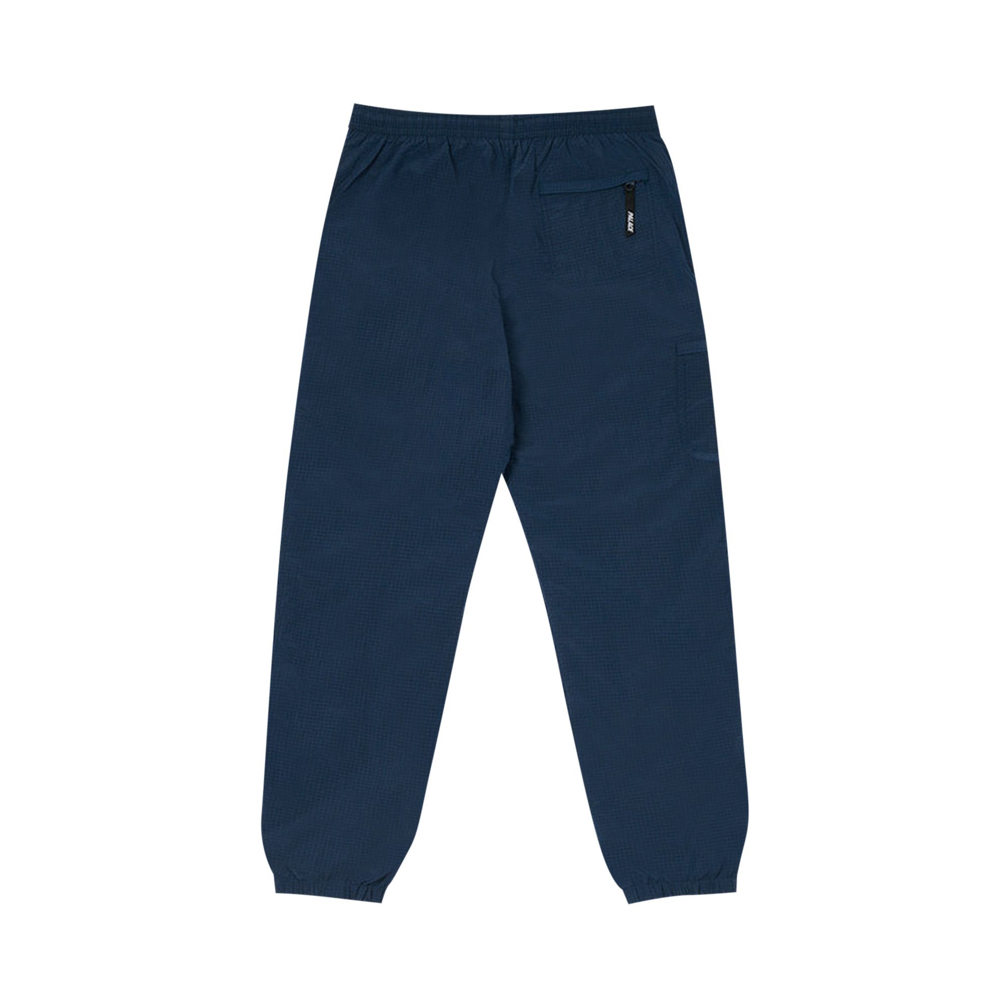 Buy Palace Cripstop Grid Joggers 'Navy' - P22JG146 | GOAT CA