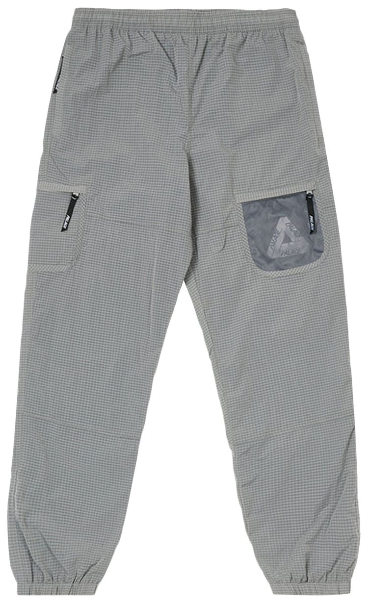 Palace Cripstop Grid Joggers Ice