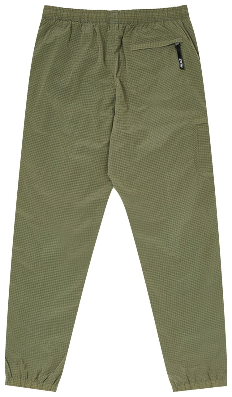 Palace Cripstop Grid Joggers Olive