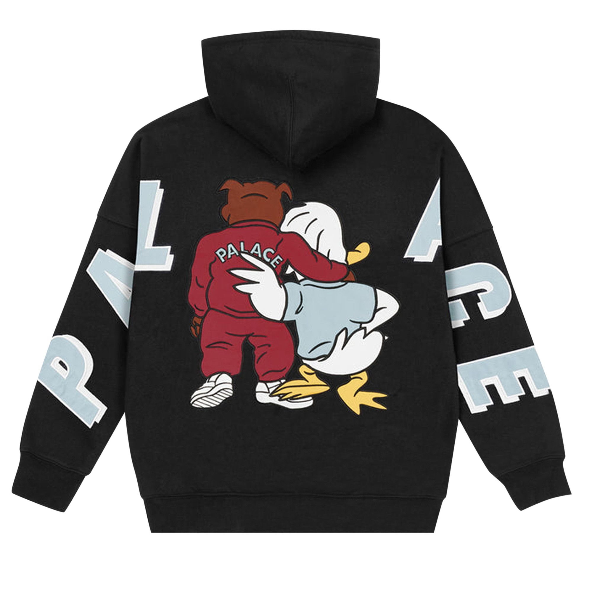 Supreme x palace hoodie deals