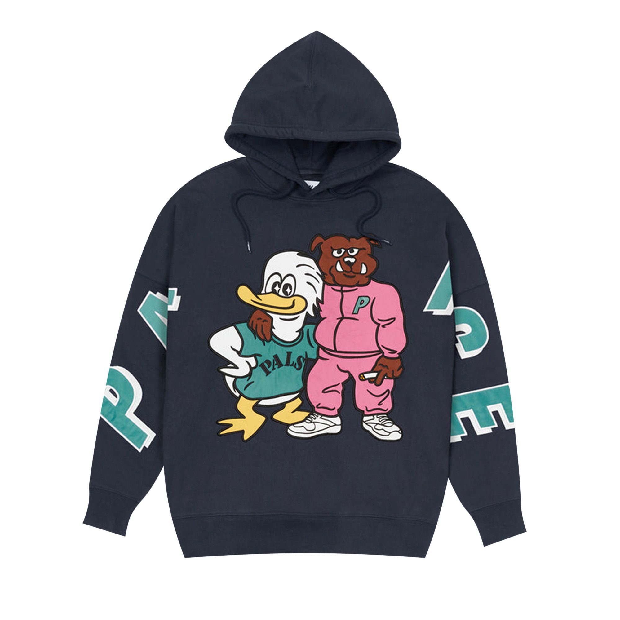 Palace duck out hoodie sales