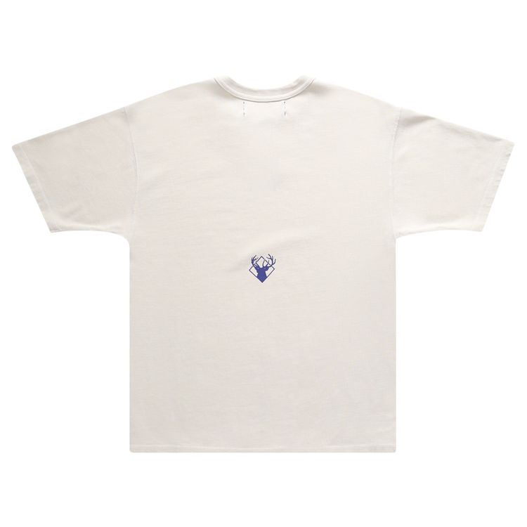 Reese Cooper RCI Eagle T Shirt White