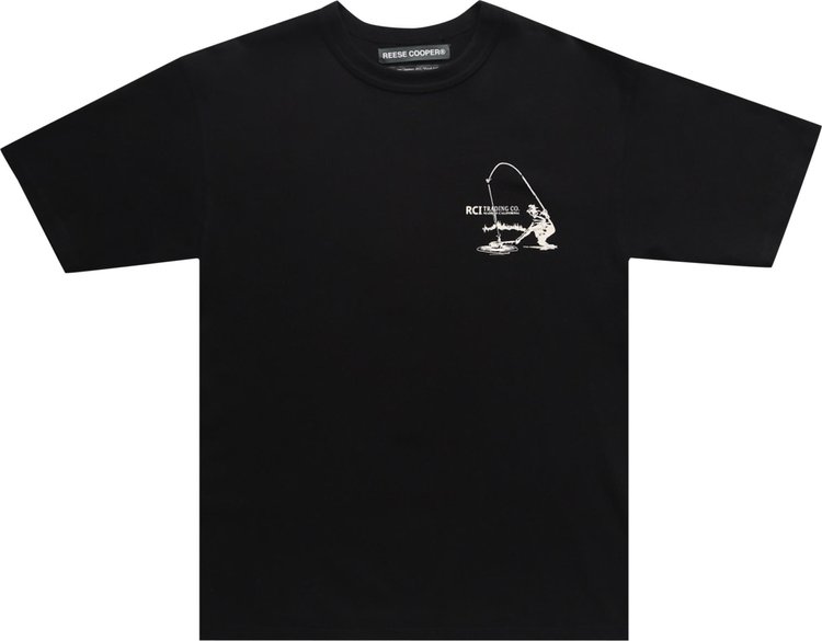 Reese Cooper Catalogue T-Shirt 'Black'