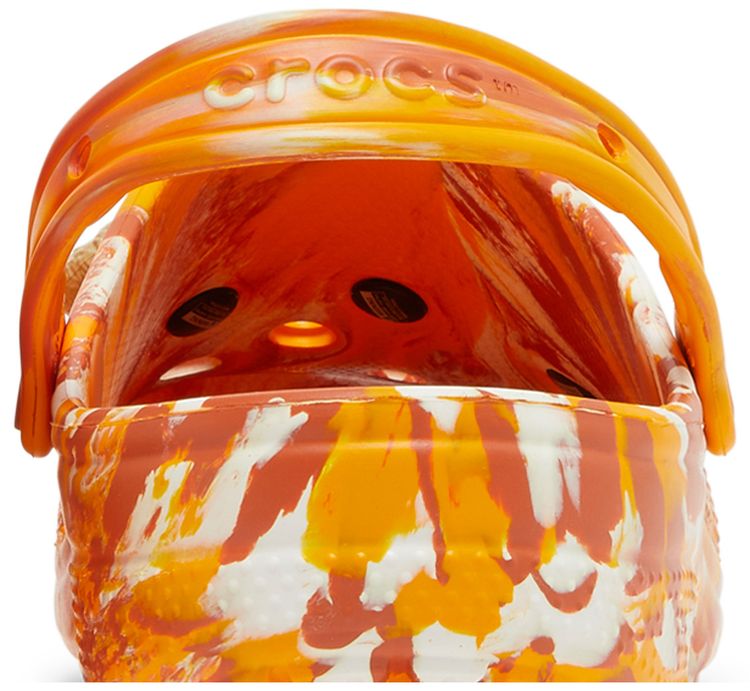 Honey Nut Cheerios x Crocs Classic Clog Rise N Style