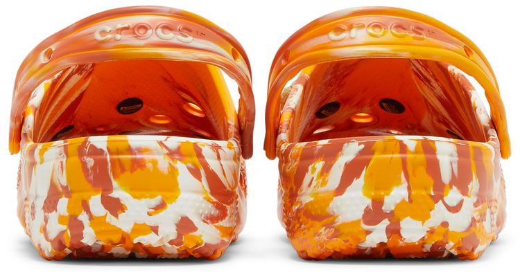 Honey Nut Cheerios x Crocs Classic Clog Rise N Style