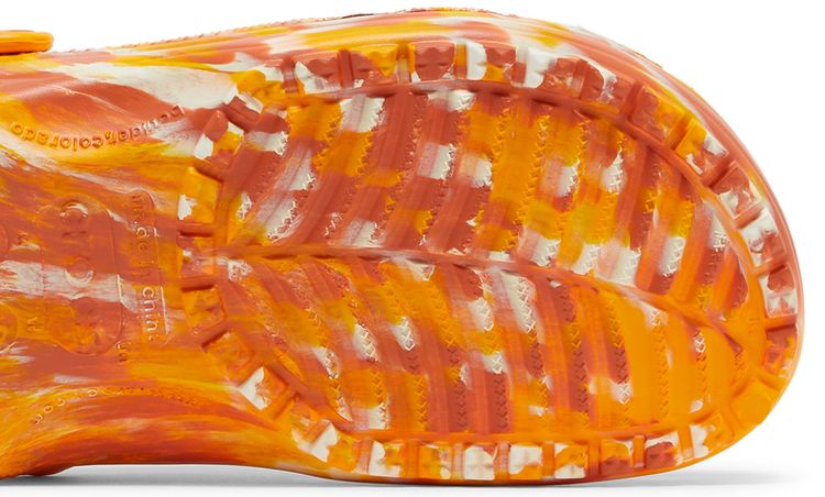 Honey Nut Cheerios x Crocs Classic Clog Rise N Style