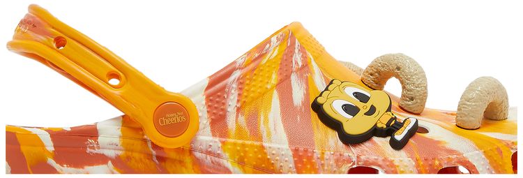 Honey Nut Cheerios x Crocs Classic Clog Rise N Style