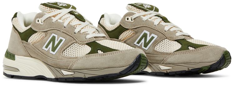 Aime Leon Dore x New Balance Wmns 991 Made in England Grey
