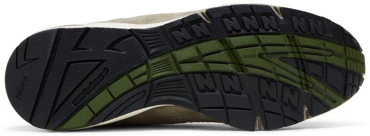 Aime Leon Dore x New Balance Wmns 991 Made in England Grey