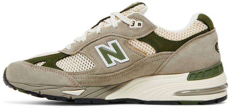 Aime Leon Dore x New Balance Wmns 991 Made in England Grey