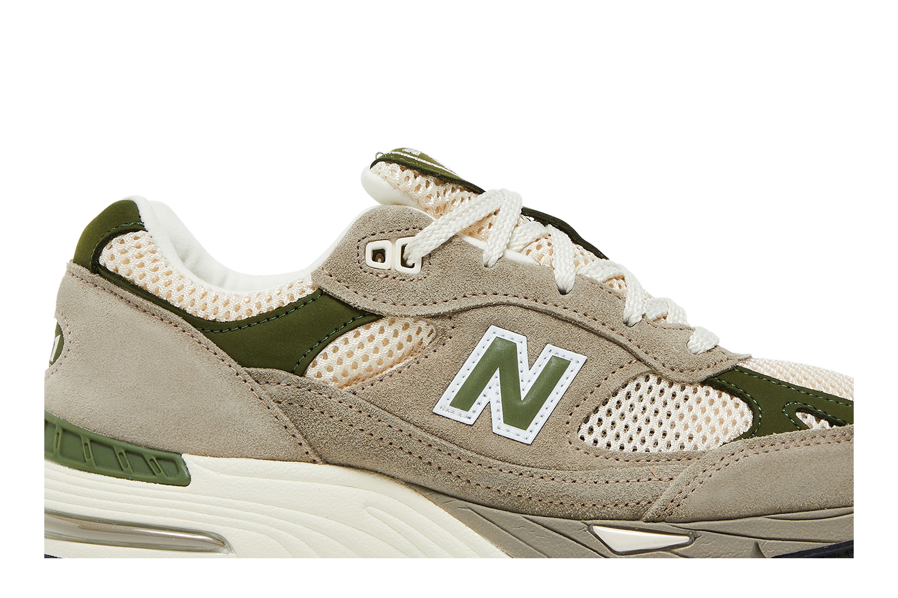 Buy Aime Leon Dore x Wmns 991 Made in England Grey W991CRS GOAT