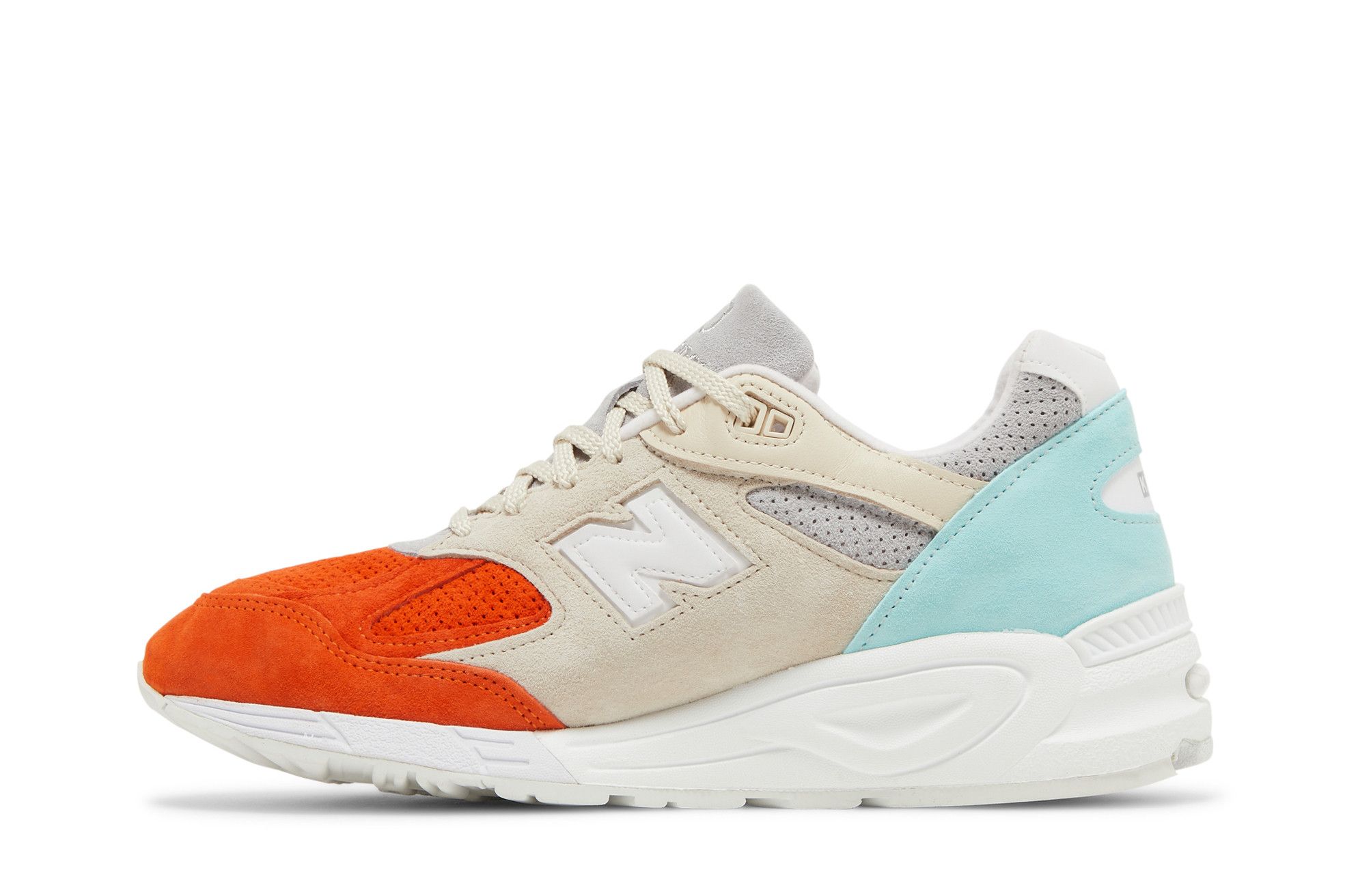 Buy Kith x New Balance 990v2 Made in USA 'Cyclades' - M990KC2 | GOAT