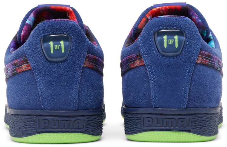 LaMelo Ball x Puma Suede Classic 21 Galaxy