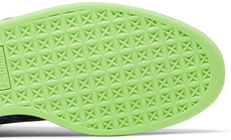 LaMelo Ball x Puma Suede Classic 21 Galaxy