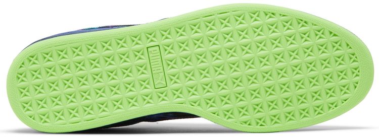 LaMelo Ball x Puma Suede Classic 21 Galaxy