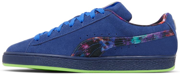 LaMelo Ball x Puma Suede Classic 21 Galaxy