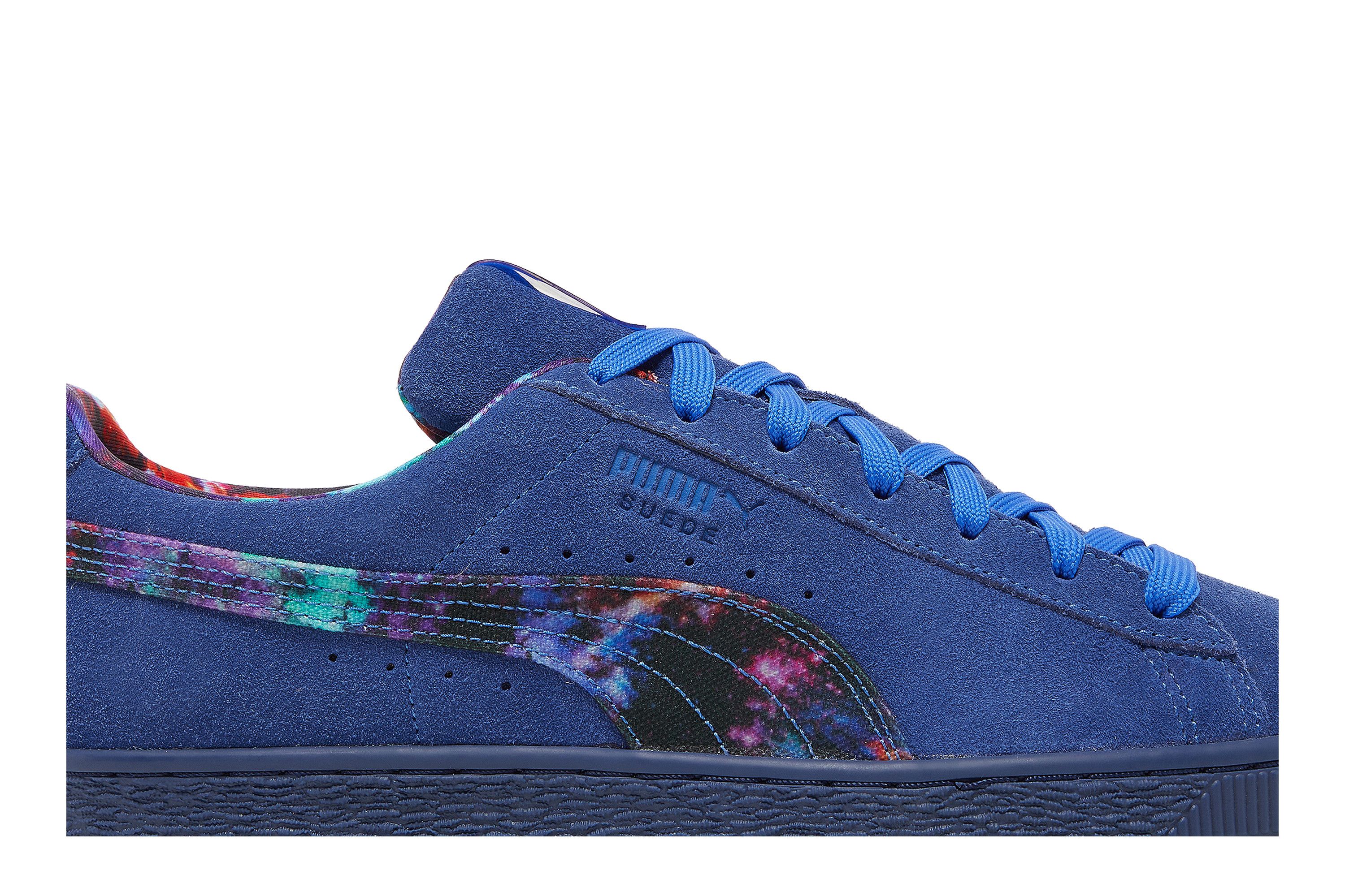 Puma suede galaxy store