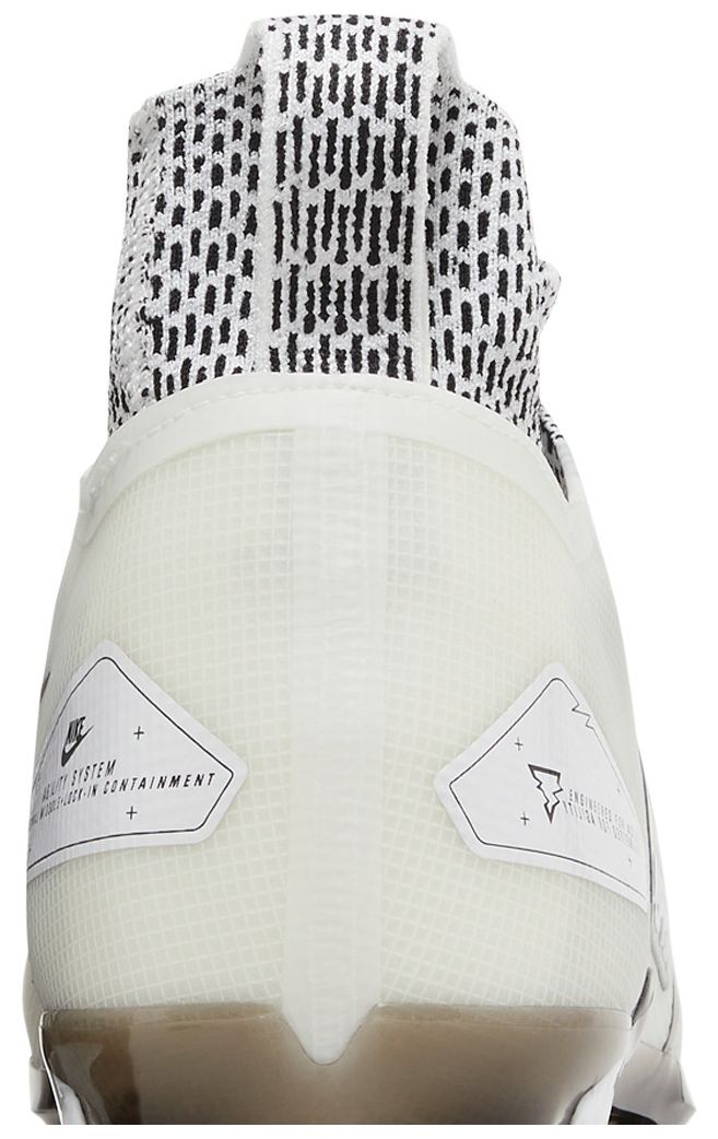 Nike Alpha Menace Elite 3 White Particle Grey