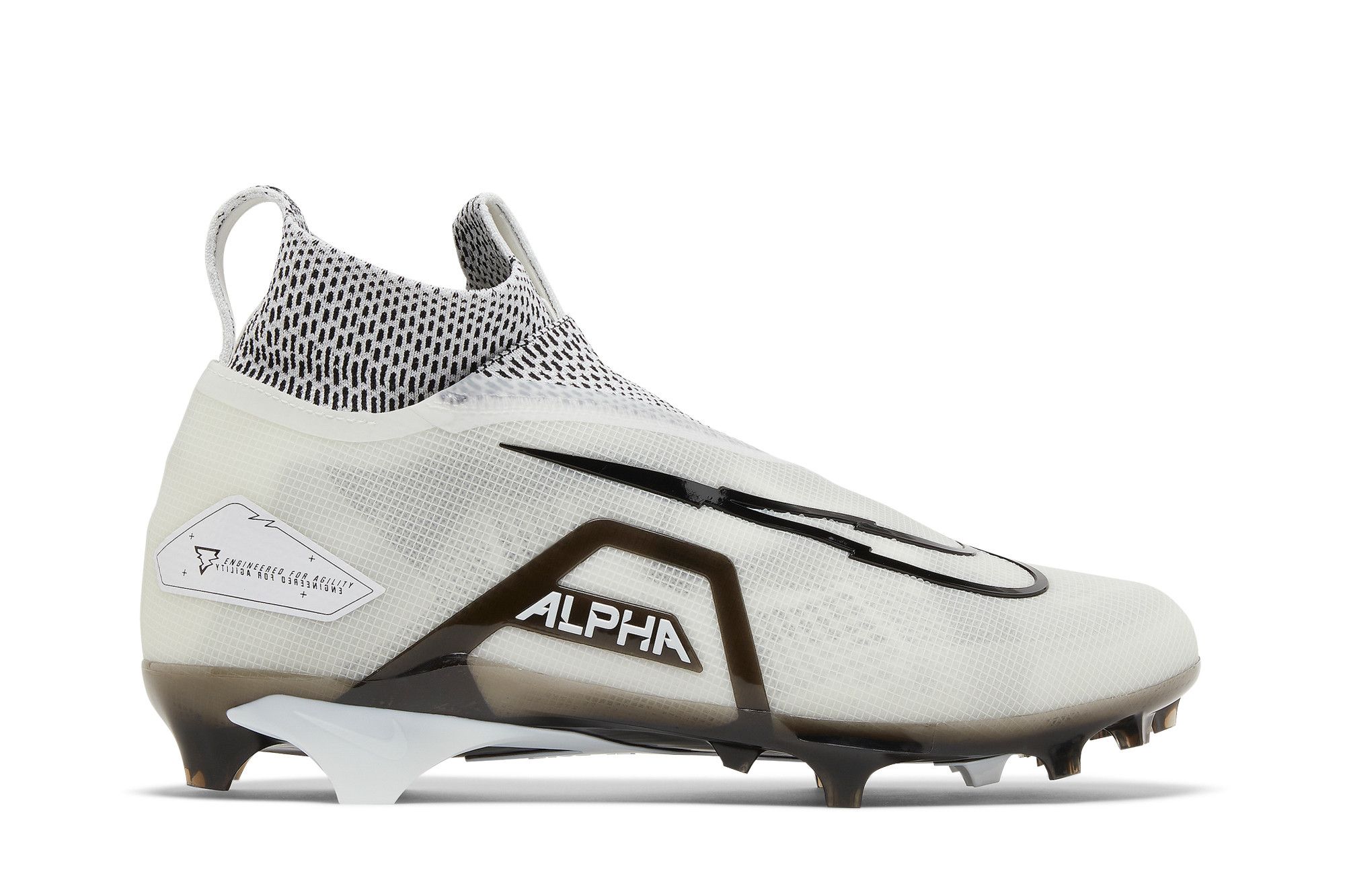 Buy Alpha Menace Elite 3 White Particle Grey CT6648 100 GOAT