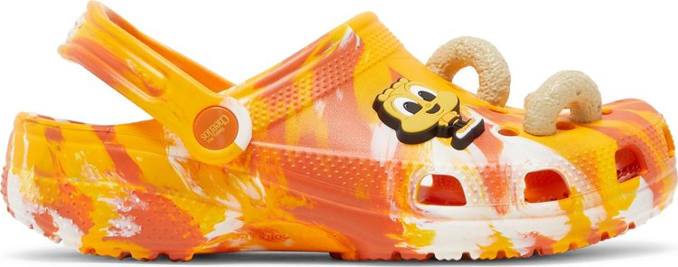 Honey Nut Cheerios x Classic Clog Kids 'Rise N’ Style'