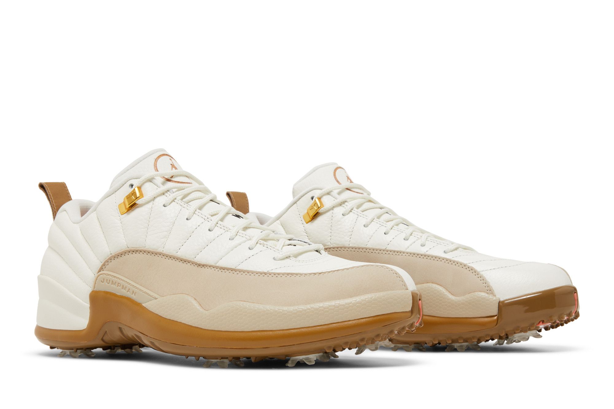 NIKE ナイキ/NIKE ゴルフシューズDM9016-109/DM9016-109/ゴルフ用品/ABランク/67【中古】 Buy Air Jordan 12 Low Golf 'Sail' - DM9016 109 | GOAT