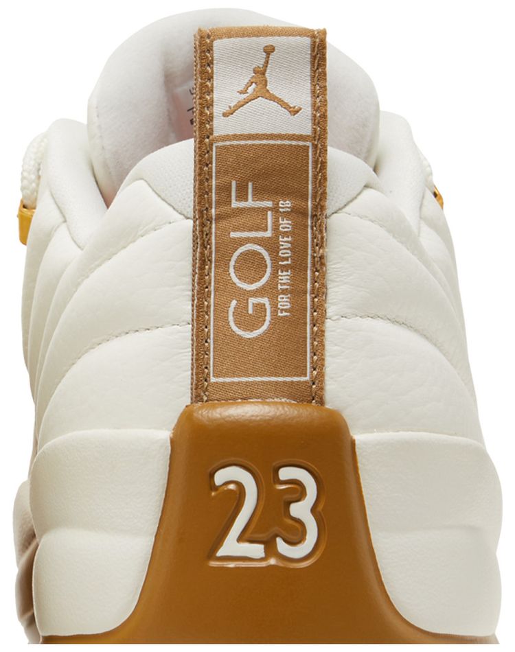 Air Jordan 12 Low Golf Sail