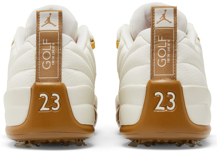 Air Jordan 12 Low Golf Sail