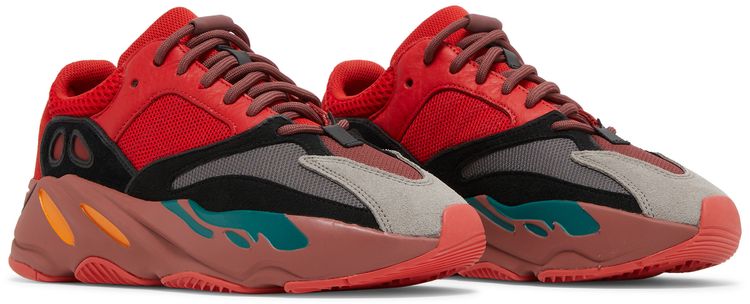 Yeezy Boost 700 Hi Res Red