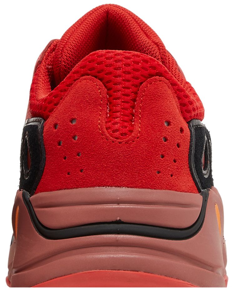 Yeezy Boost 700 Hi Res Red