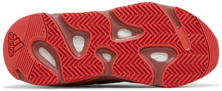 Yeezy Boost 700 Hi Res Red