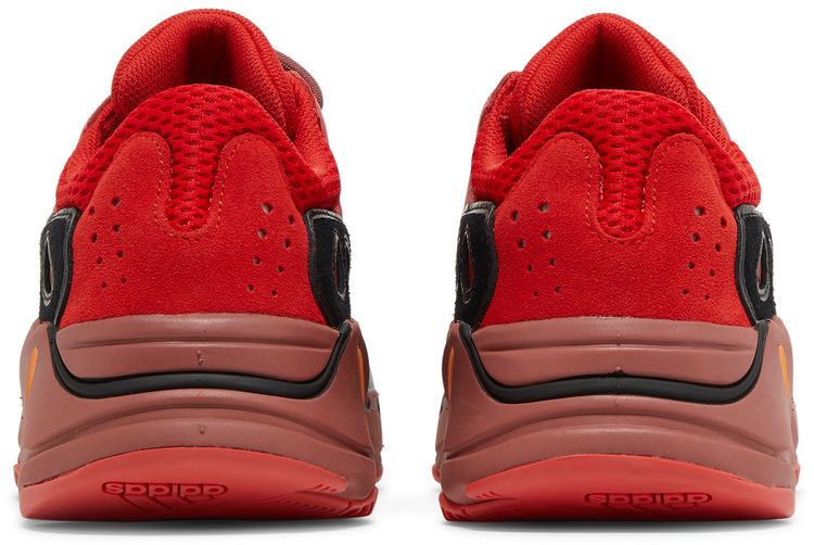Yeezy Boost 700 Hi Res Red