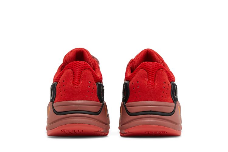 adidas gazelle silver green womens adidas Yeezy Boost 700 “Hi‑Res Red” – Vivid Retro Runner with Maximalist  Energy – 1807 Retails main image 0