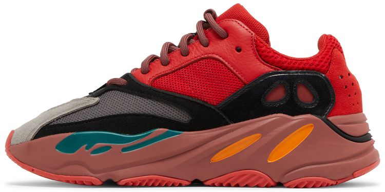 Yeezy Boost 700 Hi Res Red