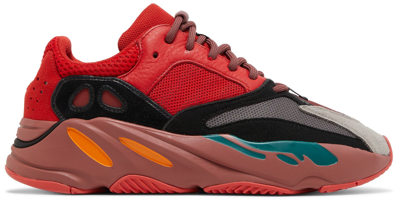 Buy Yeezy Boost 700 \'Hi-Res Red\' - HQ6979 GOAT