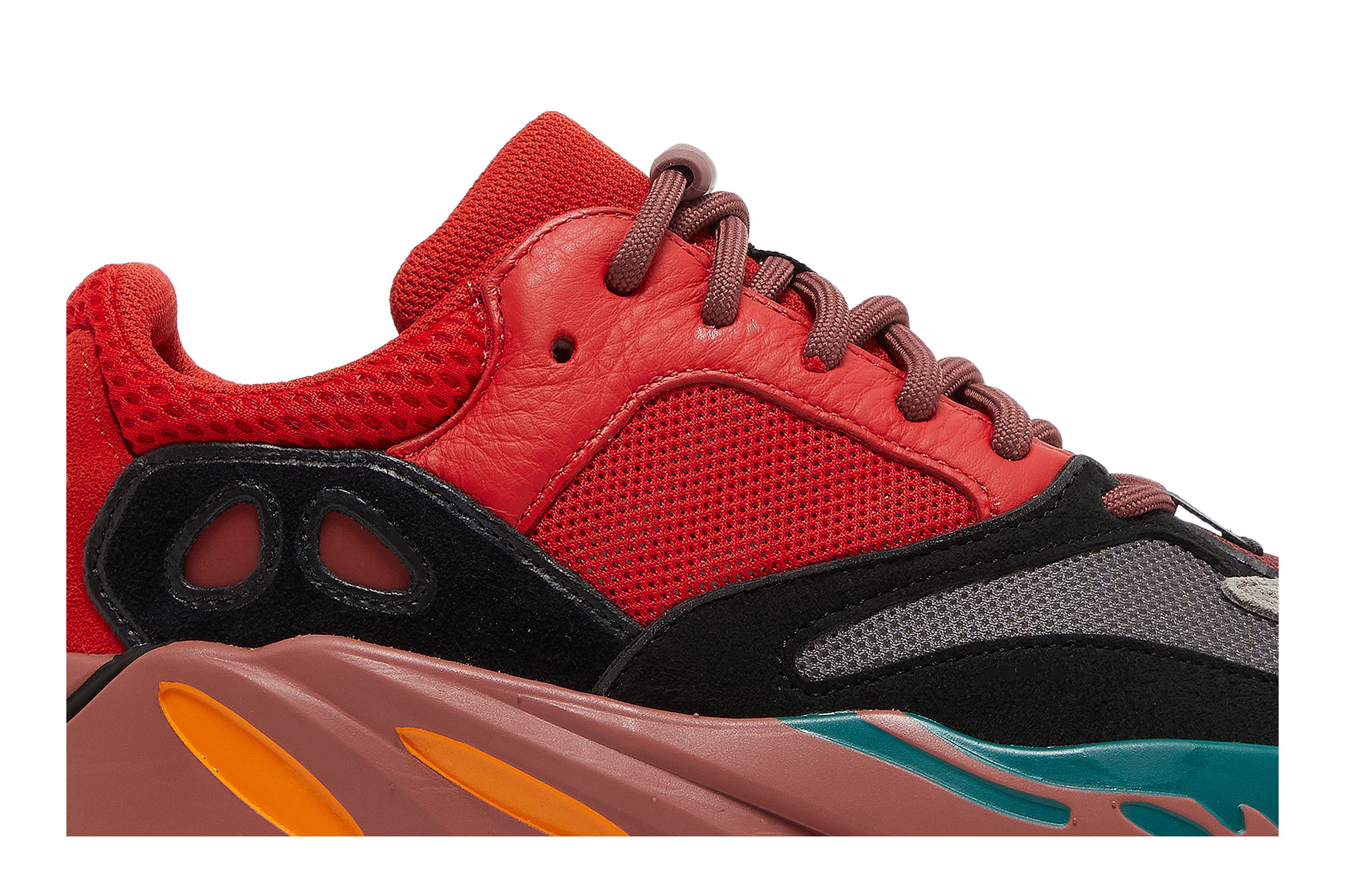 Yeezy Boost 700 Hi Res Red Size 11.5